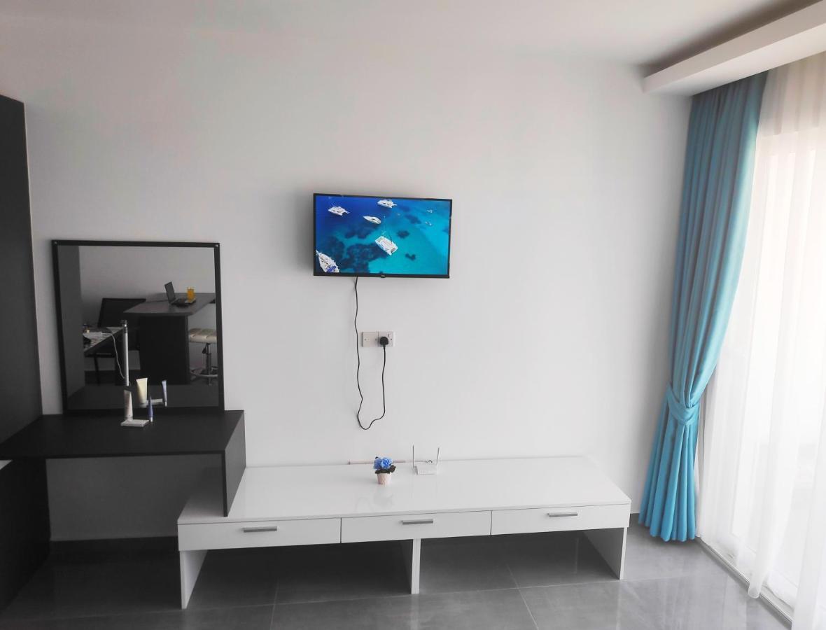 Relax&Dream Apartment Long Beach Agios Georgios  Exterior photo