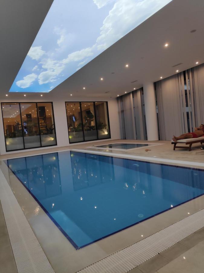 Relax&Dream Apartment Long Beach Agios Georgios  Exterior photo