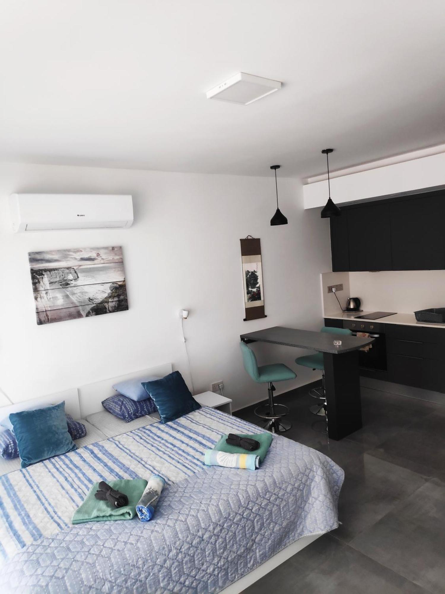 Relax&Dream Apartment Long Beach Agios Georgios  Exterior photo