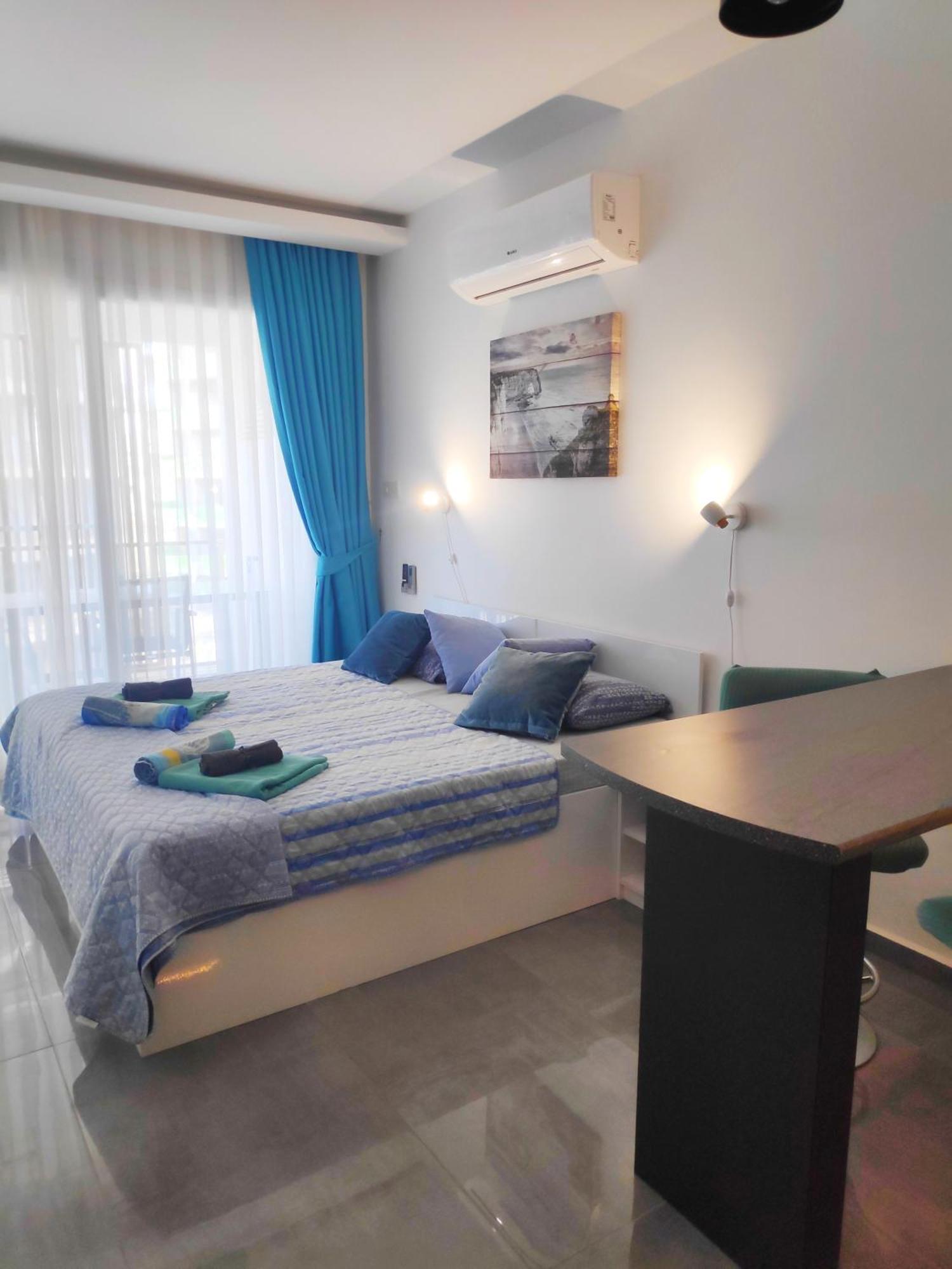 Relax&Dream Apartment Long Beach Agios Georgios  Exterior photo