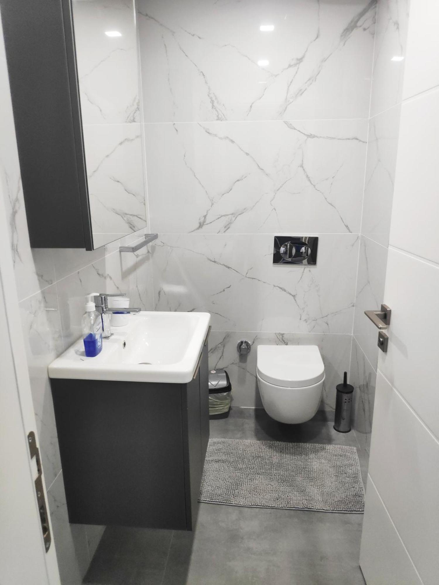 Relax&Dream Apartment Long Beach Agios Georgios  Exterior photo